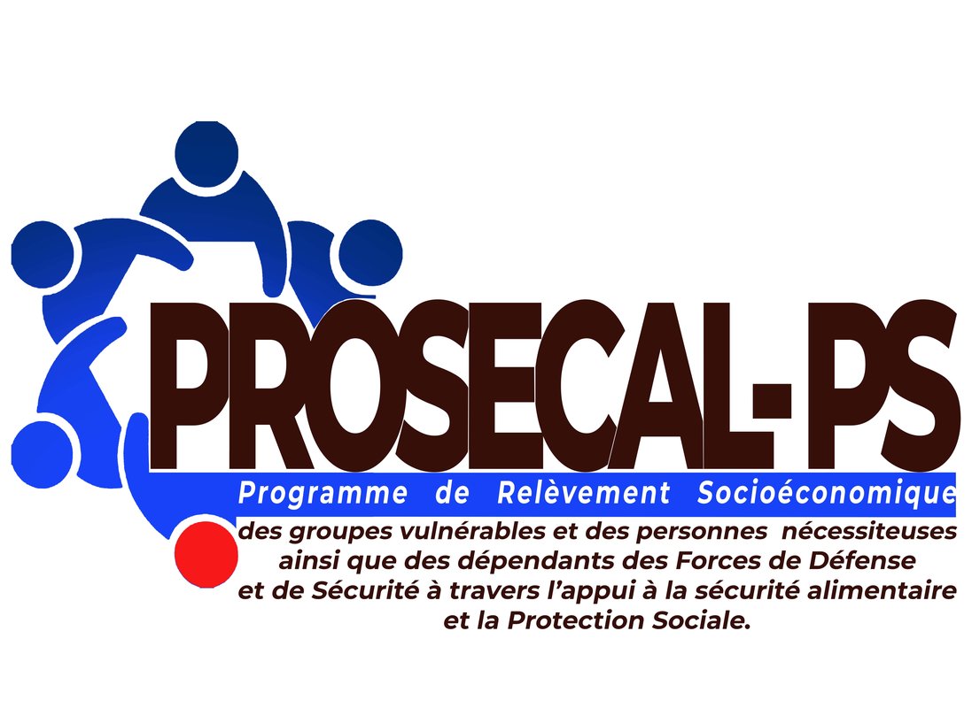 PROSECAL-PS: Relèvement Socioéconomique